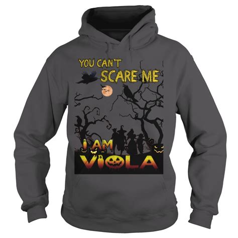 Das oberteil hat einen rundhalsausschnitt. Viola Halloween Tshirt - Buy Personalised T-shirt Online ...