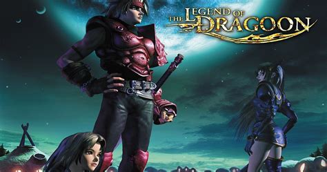 You Will All Know Me As The One To Bring Back The Legend Of Dragoon
