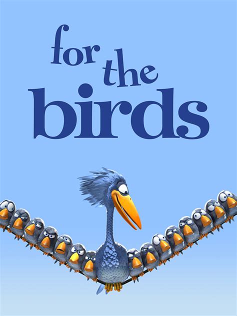 For The Birds 2000 Rotten Tomatoes