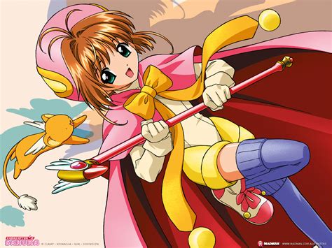 Cardcaptor Sakura Anime Wallpaper 39482809 Fanpop