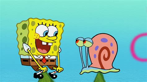 Best Friends Day Spongebob