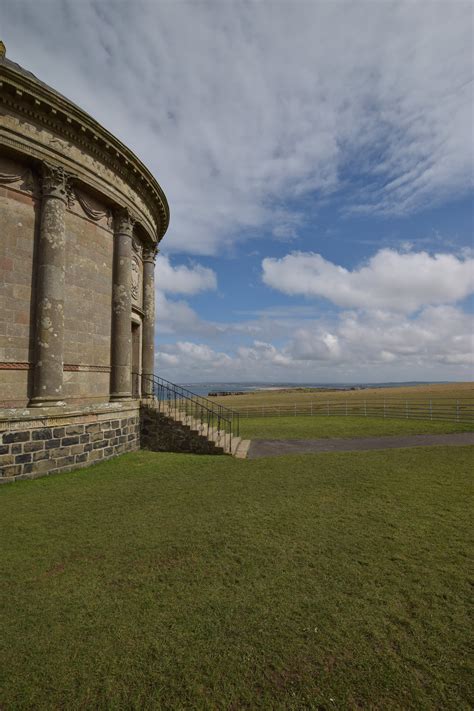 Downhill Demesne And Mussenden Temple Rob Tomlinson
