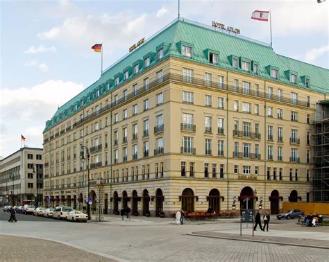 We Pick The 5 Best Luxury Hotels In Berlin Luxurylaunches