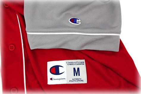 We offer great deals on baseball apparel, from mlb jerseys to blank jerseys. Nebraska Champion Baseball Jersey