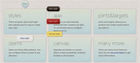 Best Jquery Plugins For Tooltip Web Knowledge Free