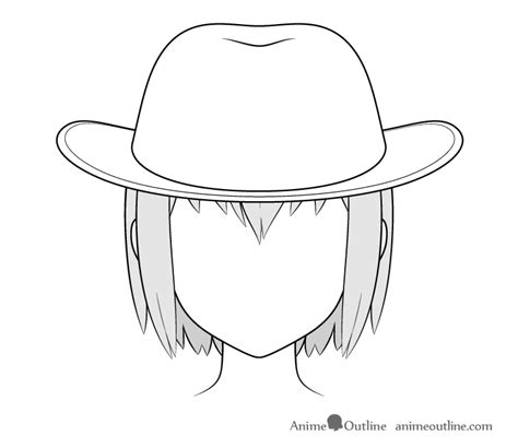 How To Draw Anime Hats And Head Ware How To Meditate