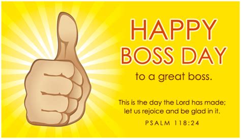 Free Happy Boss Day Ecard Email Free Personalized Boss