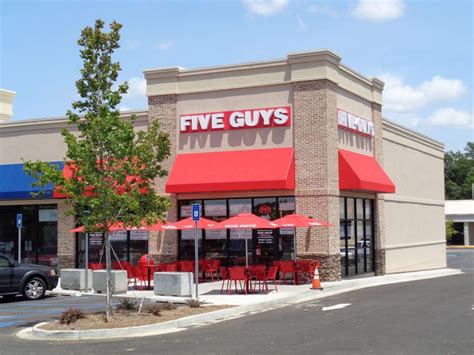Five Guys Burger And Fries Offers Apology After Police Refused Service Scioto Post