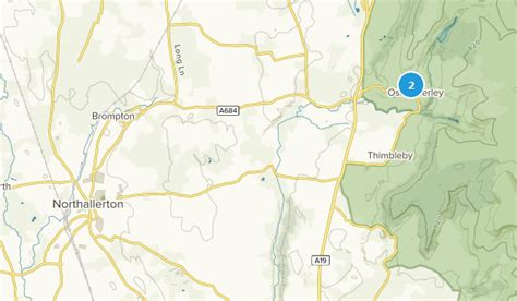 Best Trails Near Northallerton North Yorkshire England Alltrails