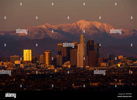 Mount Baldy Los Angeles Stock Photos And Mount Baldy Los Angeles Stock