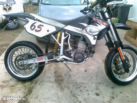 Review Of Vor 503 Supermoto Sm 2001 Pictures Live Photos