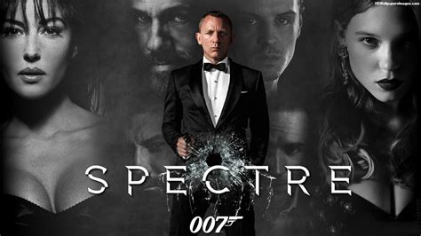 Legally Bond Review Of Spectre The New James Bond