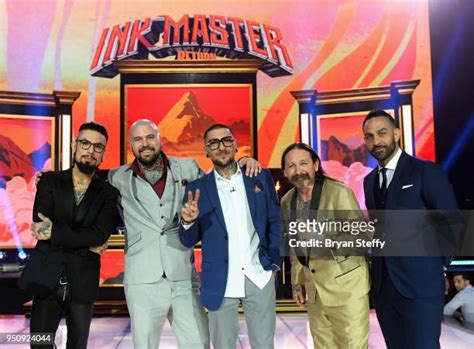 Ink Master Season 10 Finale Photos And Premium High Res Pictures