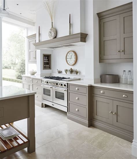 Tom Howley Kitchens On Instagram “by Combining Our Soft Grey Paint