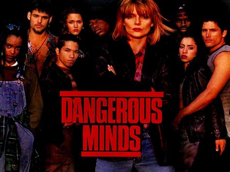 Dangerous Minds Dangerous Minds Wallpaper 27080475 Fanpop