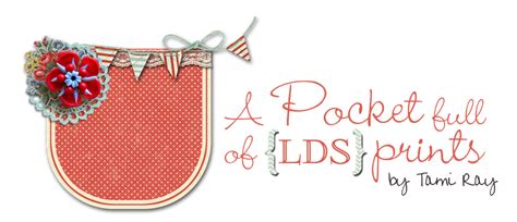 A Pocket Full Of Lds Prints Ctr Cupcake Toppers Free