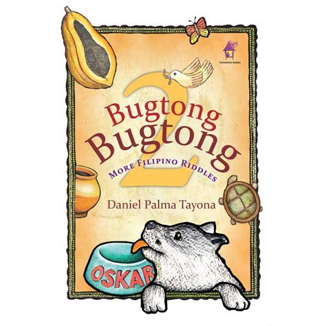 ♗bugtong Bugtong 2 More Filipino Riddles Tahanan Books Childrens
