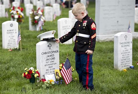Arlington National Cemetery Memorial Day 2016 America Honors The