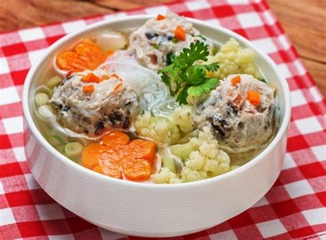 Inilah resep udang asam manis untuk makan malam lezat! Resep Ayam Udang Cincang - Soalan 42