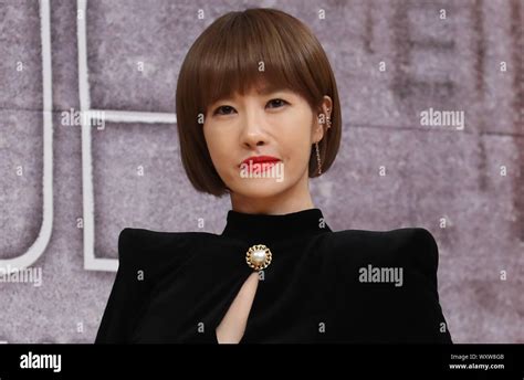 18th Sep 2019 S Korean Actress Kim Sun Ah South Korean Actress Kim Sun Ah Who Stars In The