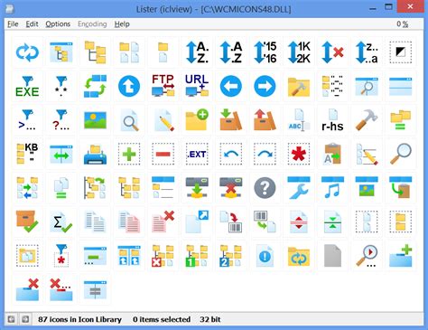 Icon Dll Download 201109 Free Icons Library