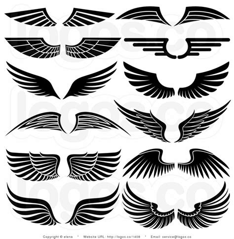 Download High Quality Wings Clipart Eagle Transparent Png Images Art