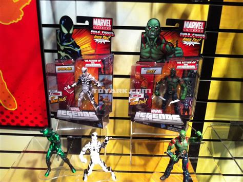 Marvel Legends Images From Toy Fair 2012 The Toyark News
