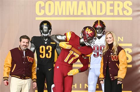 With New Name Commanders Are Likely To Pursue New Football Stadium