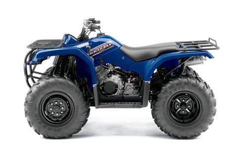 2012 Yamaha Grizzly 350 Auto 4x4 Review