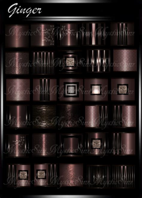 Ginger Imvu Room Texture Collection Mysticsinz File Sales