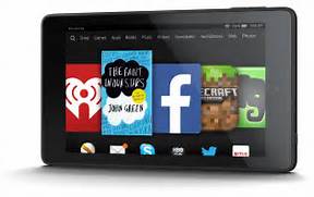 Amazon Kindle Fire Tablet Models For 2014 2015 | Dark ...