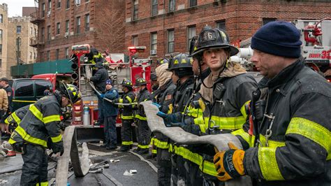 Bronx Fire What We Know The New York Times