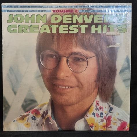 John Denver Greatest Hits Vol