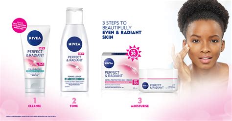 Niveas Best Steps For Perfect And Radiant Skin Jet Club