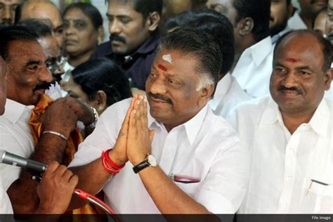 Cm palaniswami, deputy cm panneerselvam the aiadmk had allied with the bjp, as a part of the nda to fight the 2019 lok sabha elections. AIADMK factions led by Chief Minister K Palaniswami & O ...