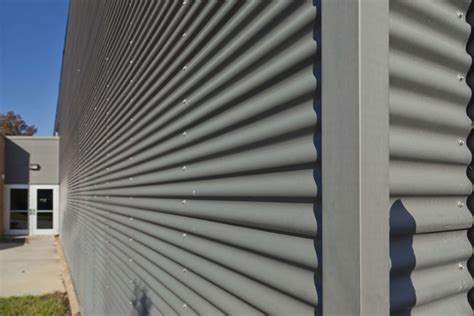 Corrugated Wall Corrugated Roofing Metal Facade Metal Siding House
