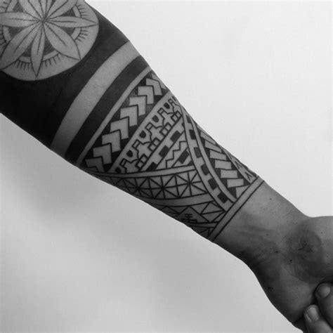 Maori Half Sleeve Tattoo Best Tattoo Ideas Gallery