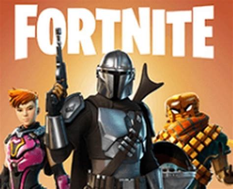 A leak of future champions was discovered a few months ago. The Mandalorian skin leaked for Fortnite Season 5 Battle ...