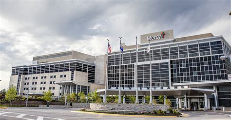 Mercy St Louis Only Leapfrog Top Hospital In Missouri Mercy