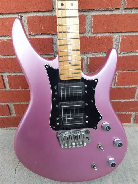 Peavey Horizon II Electric Guitar Made In USA EBay