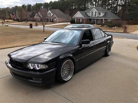 Bmw E38 Custom Wheels Car Wheels Diy Custom Wheels Custom Cars Wheel