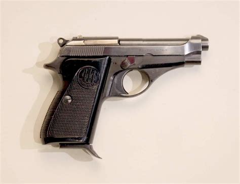 Lot Beretta Model 72 Semi Automatic Pistol