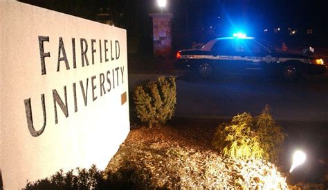 ‘ghetto Party Thrown By Students Prompts Fairfield University To Take