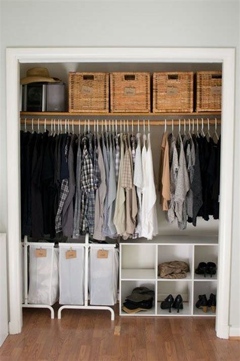 20 Awesome Closet Organization Ideas Page 13 Of 23