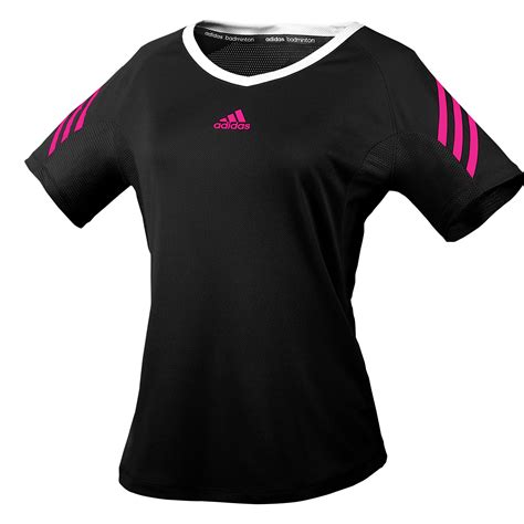 Adidas Climacool Technical Ladies Black T Shirt