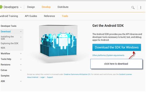 We did not find results for: Download & Installing Android SDK tools - Eclipse Tutorial