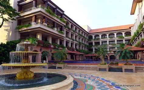 It is about 4 km away from the centre of malacca.tekchen choling buddist temple is within. Promo 75% Off Casa Del Rio Melaka Hotel Malaysia | 3 ...