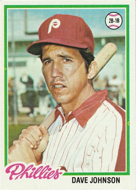 In the latest edition of vintage pack facts, we look back at 1978 topps baseball. 1978 Baseball: 1978 Topps Baseball #317 - Dave Johnson