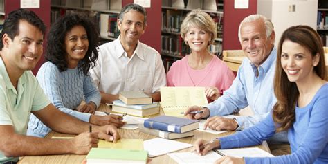 Continuing Education Why ‘adult Education Is Critical To Todays