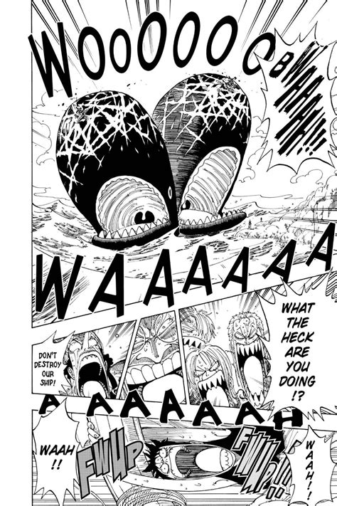 One Piece Chapter 104 - One Piece Manga Online